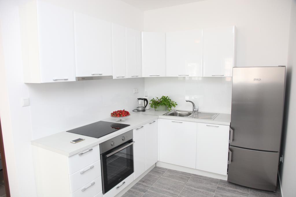 Apartments Mare Gradac  Εξωτερικό φωτογραφία