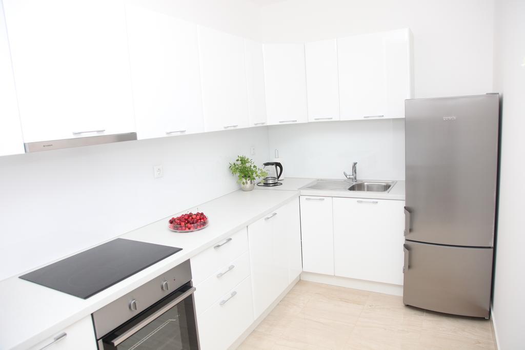 Apartments Mare Gradac  Εξωτερικό φωτογραφία