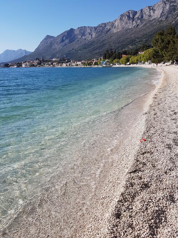 Apartments Mare Gradac  Εξωτερικό φωτογραφία